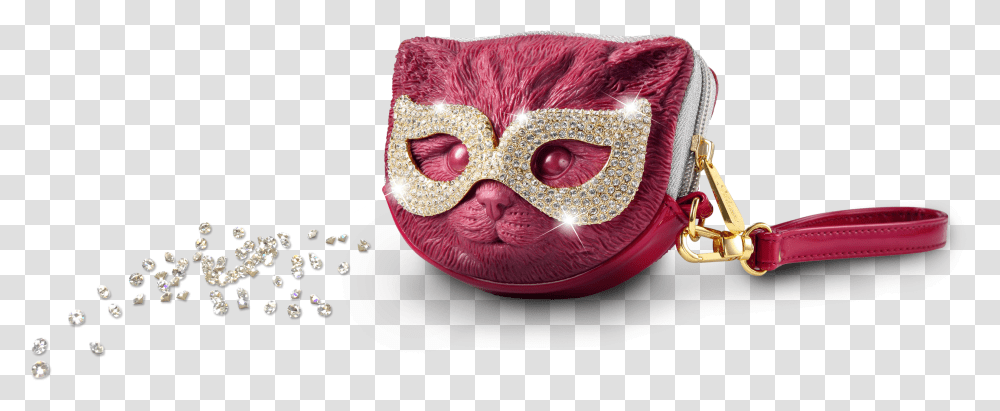 Our Story Mao Coin Purse, Mask, Accessories, Accessory, Crowd Transparent Png
