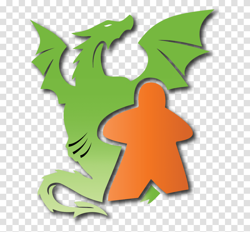 Our Story Meeples & Dragons Mythical Creature, Poster, Advertisement, Plant, Symbol Transparent Png