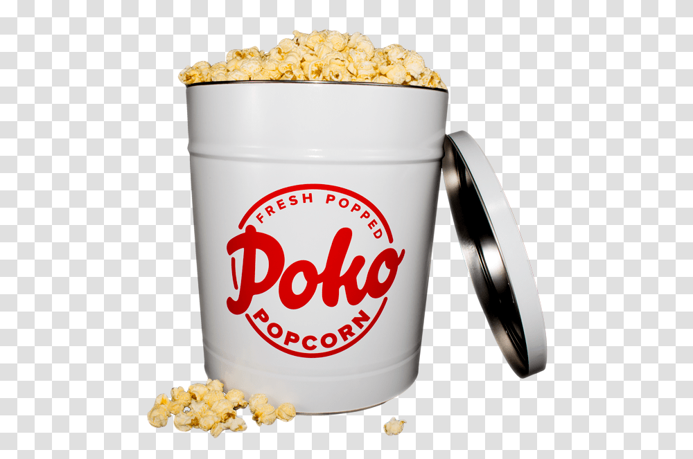 Our Story Poko Popcorn, Food, Snack Transparent Png