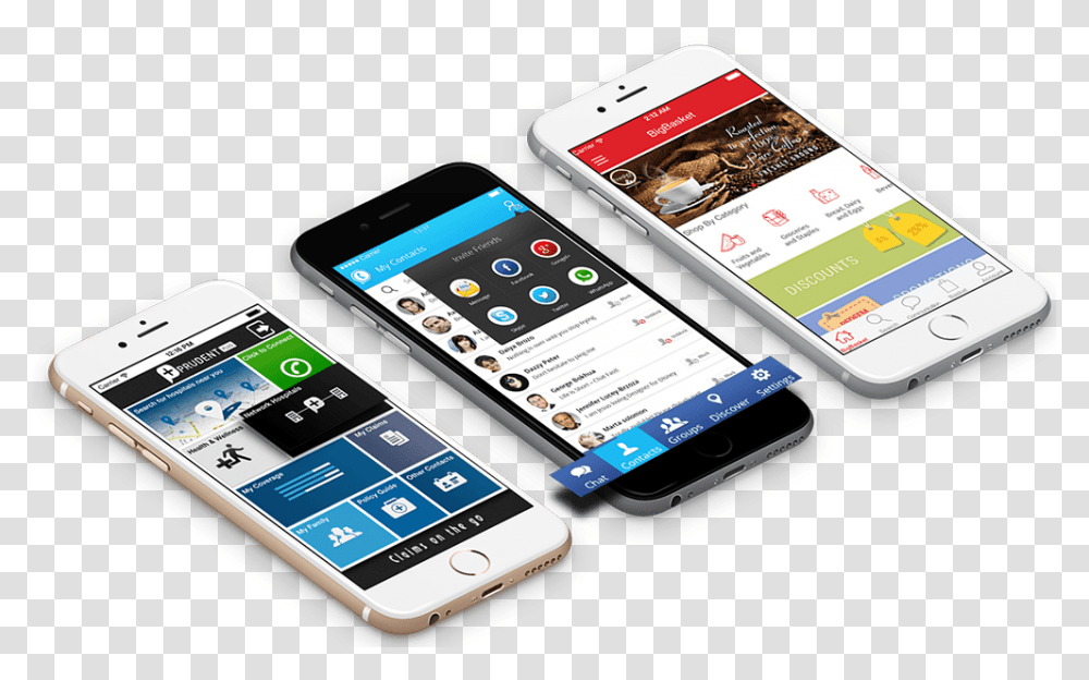 Our Successful Iphone App Design Phone Development Company In California, Mobile Phone, Electronics, Cell Phone Transparent Png