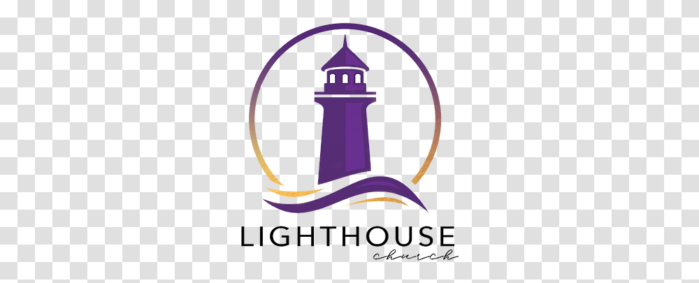 Our Team Lighthouse Church Logo, Lantern, Lamp, Spire, Tower Transparent Png