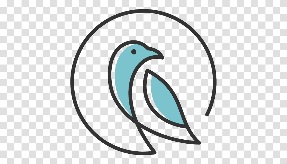 Our Team - Blue Bird Theraphy Language, Animal, Penguin, King Penguin,  Transparent Png