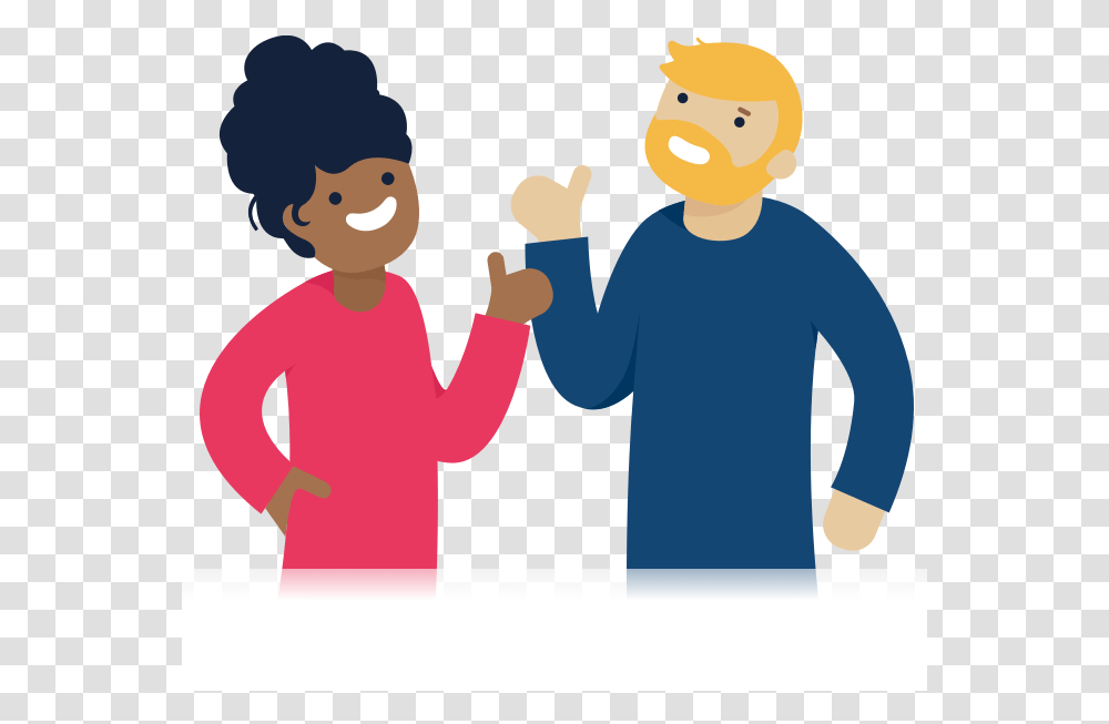 Our Tone Of Voice People Talking, Person, Human, Hand, Family Transparent Png