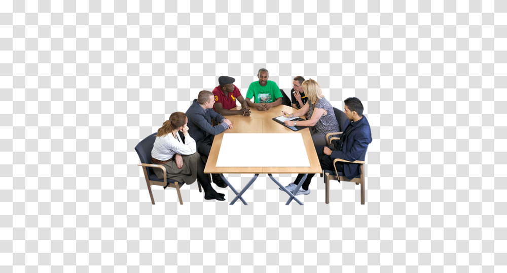 Our Trustees, Tabletop, Furniture, Person, Sitting Transparent Png