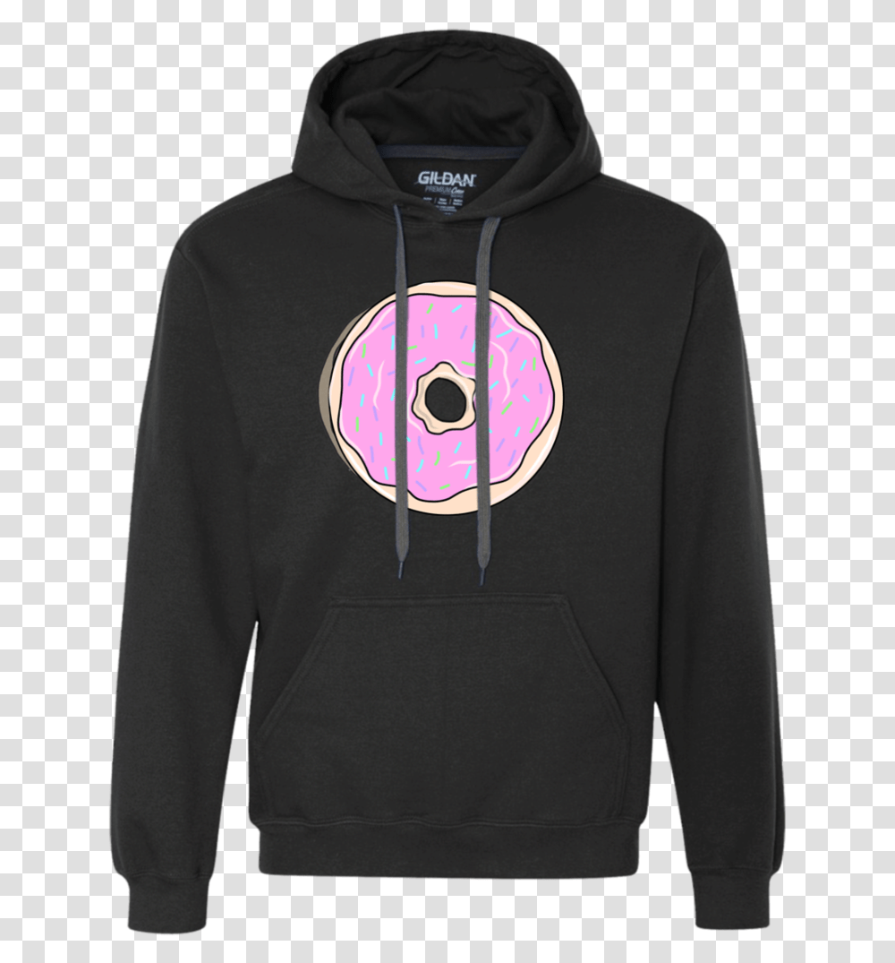 Our Tumblr Inspired Pink Donut Design Looks So Good Hustle Hard Stay Humble Sweatshirt, Apparel, Sweater, Hoodie Transparent Png