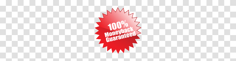 Our Unique Money Back Satisfaction Guarantee, Label, Sticker, Logo Transparent Png