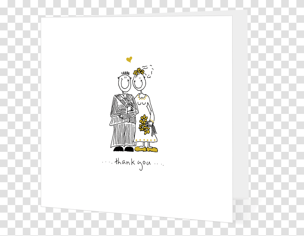 Our Wedding T 4bab4381b0326 Tying The Knot Couple, Bag, Paper Transparent Png