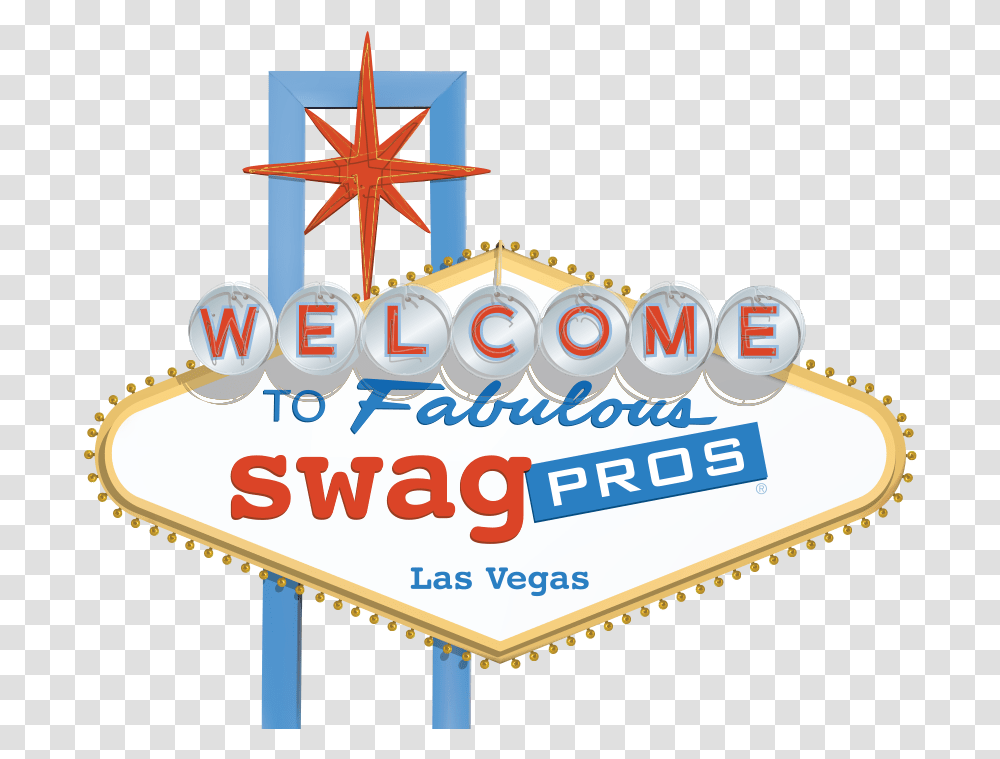 Our Wonderful New Swag Pros Office In Las Vegas Can Welcome To Fabulous Las Vegas Sign, Birthday Cake, Dessert, Food Transparent Png
