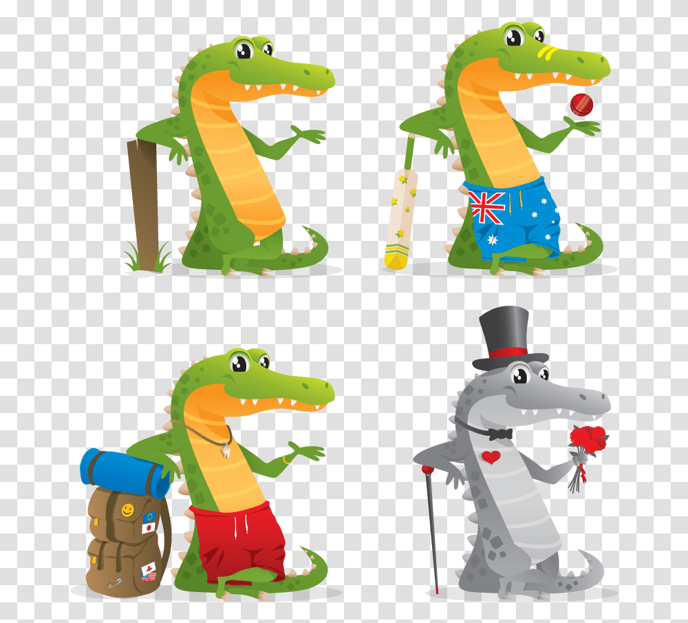 Our Work Funk Tall Cartoon, Dragon, Toy, Reptile, Animal Transparent Png