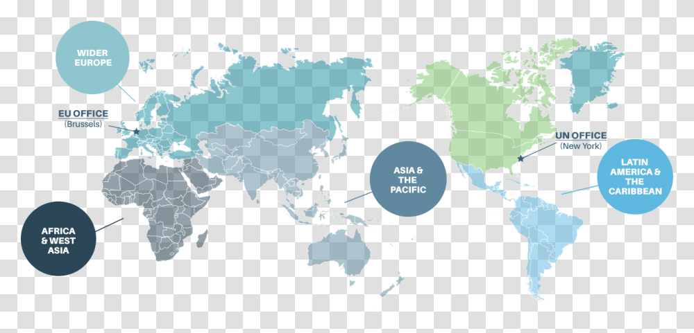 Our Work International Map In Black, Diagram, Plot, Atlas, Land Transparent Png