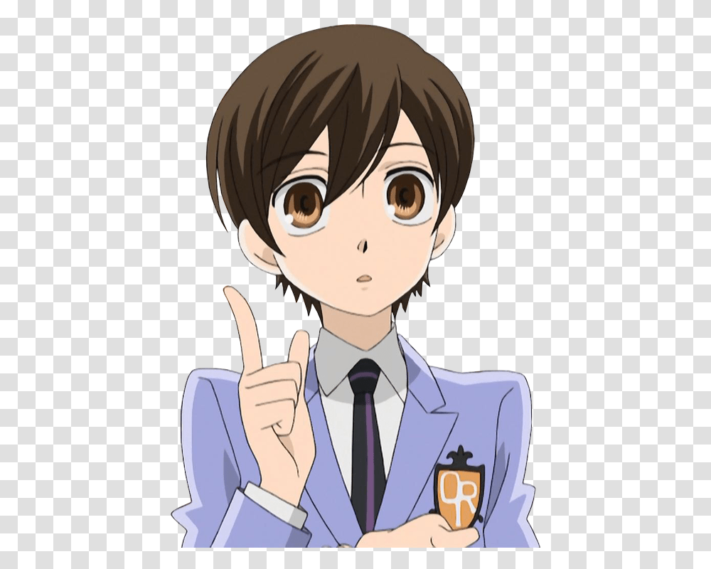Ouran Highschool Host Club, Tie, Accessories, Accessory, Person Transparent Png