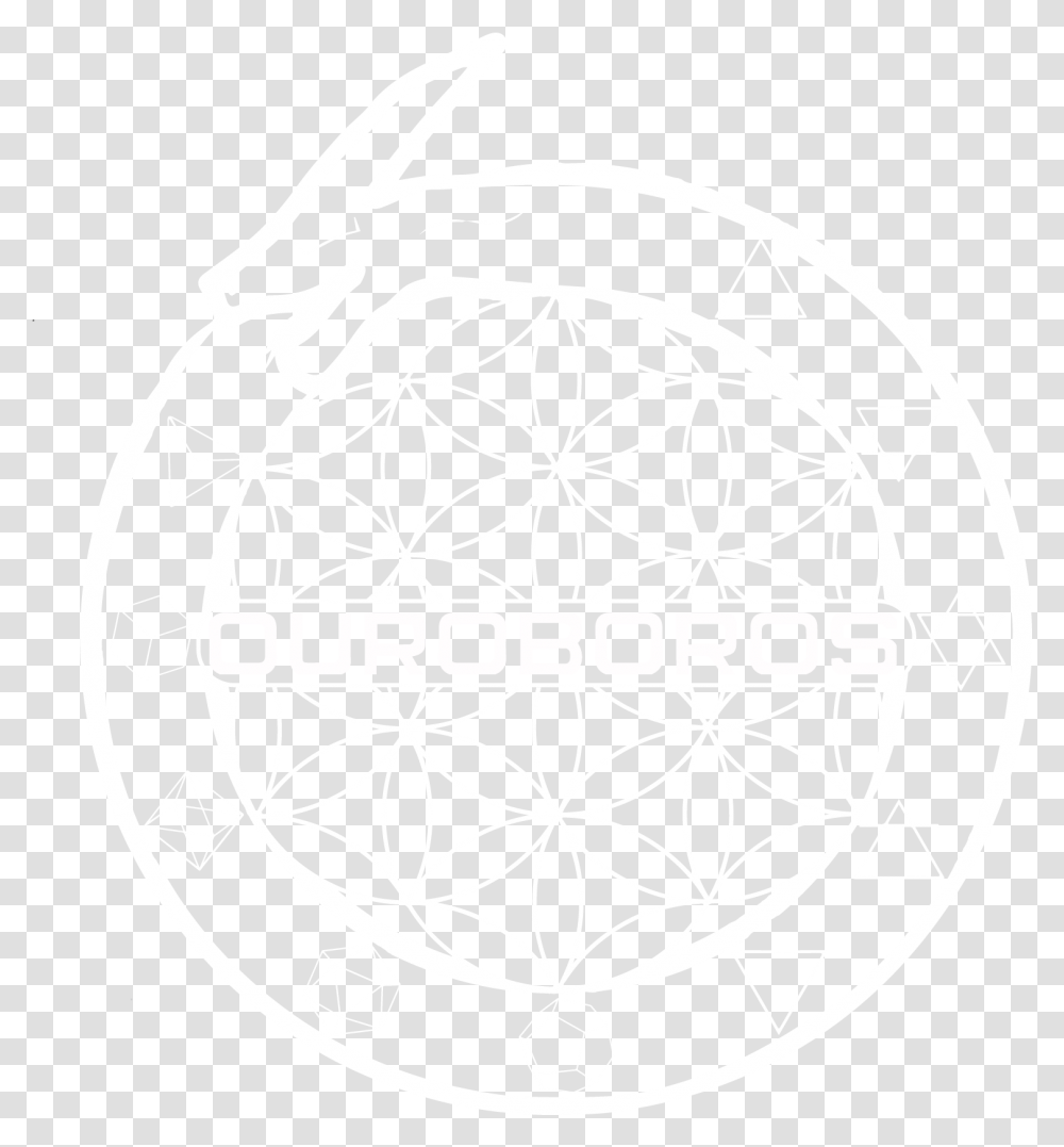 Ouroboros Circle, Stencil, Grenade, Bomb, Weapon Transparent Png