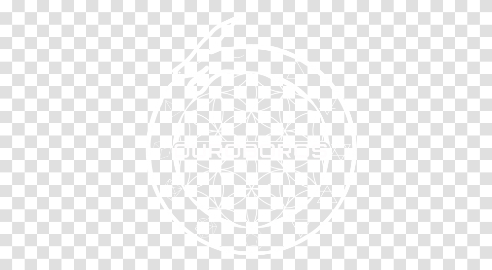 Ouroboros Circle, Stencil, Pattern, Grenade, Bomb Transparent Png