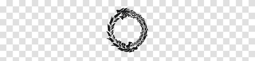 Ouroboros Clipart, Nature, Outdoors, Astronomy Transparent Png