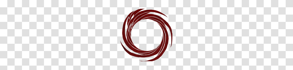 Ouroboros Image, Tape, Light, Maroon Transparent Png