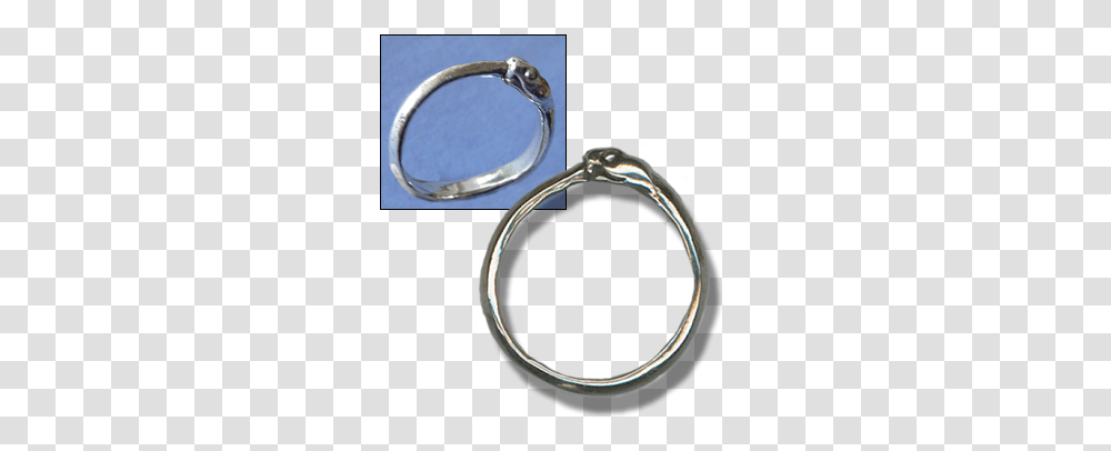 Ouroboros Ring Circle, Silver, Tool, Accessories, Accessory Transparent Png