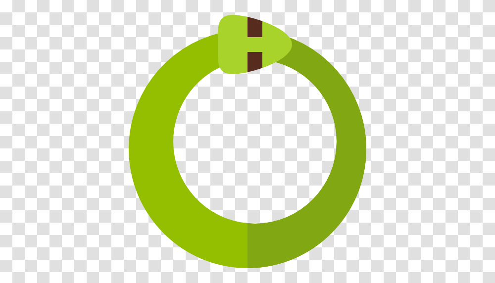 Ouroboros, Tennis Ball, Sport, Sports, Rattle Transparent Png