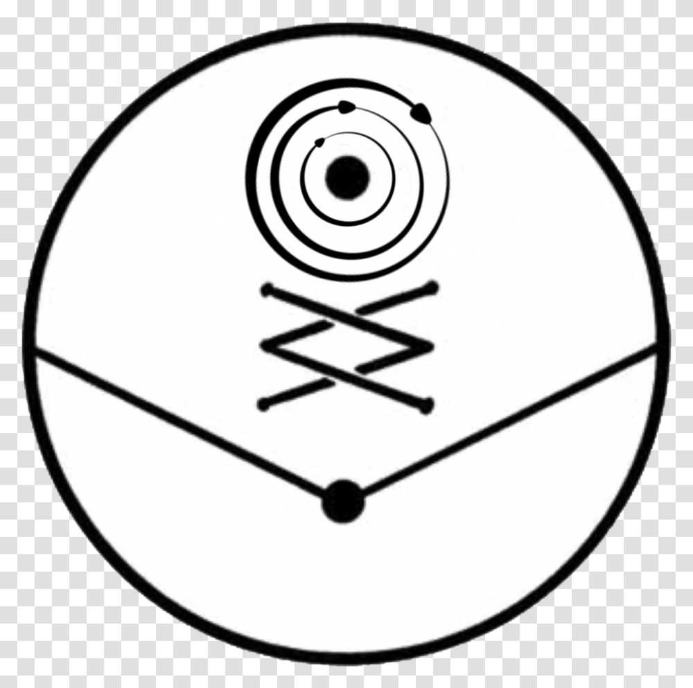 Ouroboros - The Octagod Circle, Disk, Electronics, Vacuum Cleaner, Appliance Transparent Png