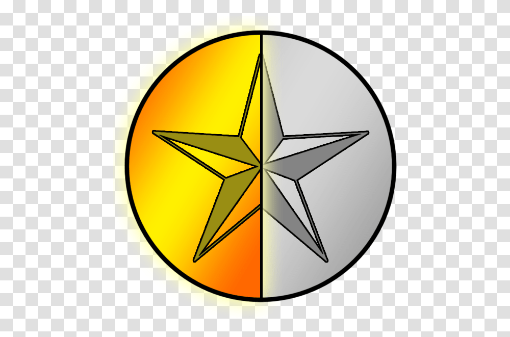 Out Of 5 Stars Circle, Lamp, Star Symbol Transparent Png