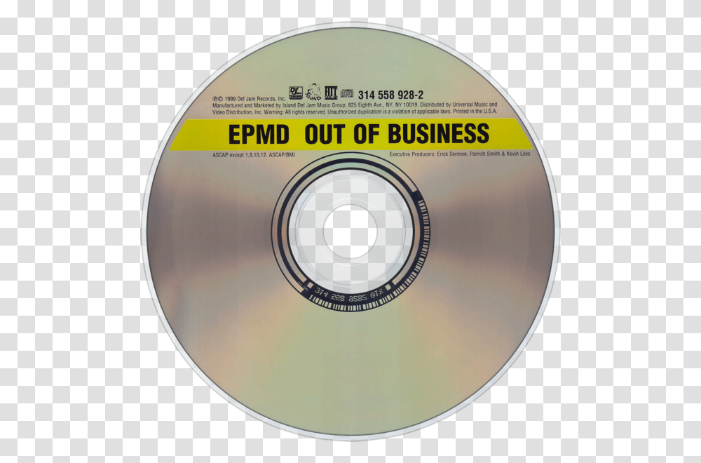 Out Of Business Us, Disk, Dvd Transparent Png