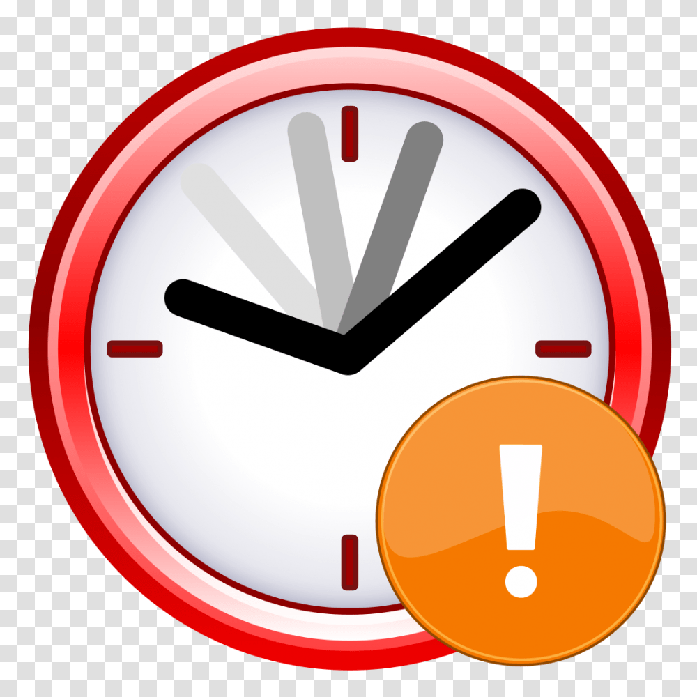 Out Of Date Clock Icon, Analog Clock, Wall Clock, Alarm Clock Transparent Png