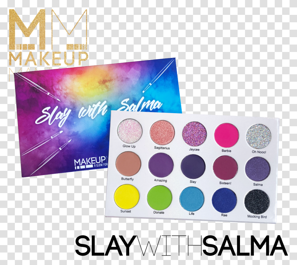 Out Of Stock Eye Shadow, Palette, Paint Container, Flyer Transparent Png