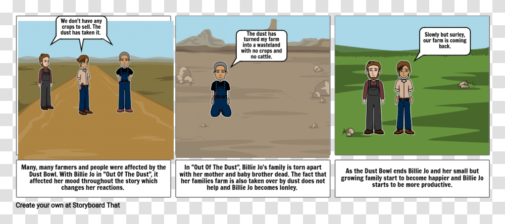 Out Of The Dust Comic, Comics, Book, Person, Human Transparent Png