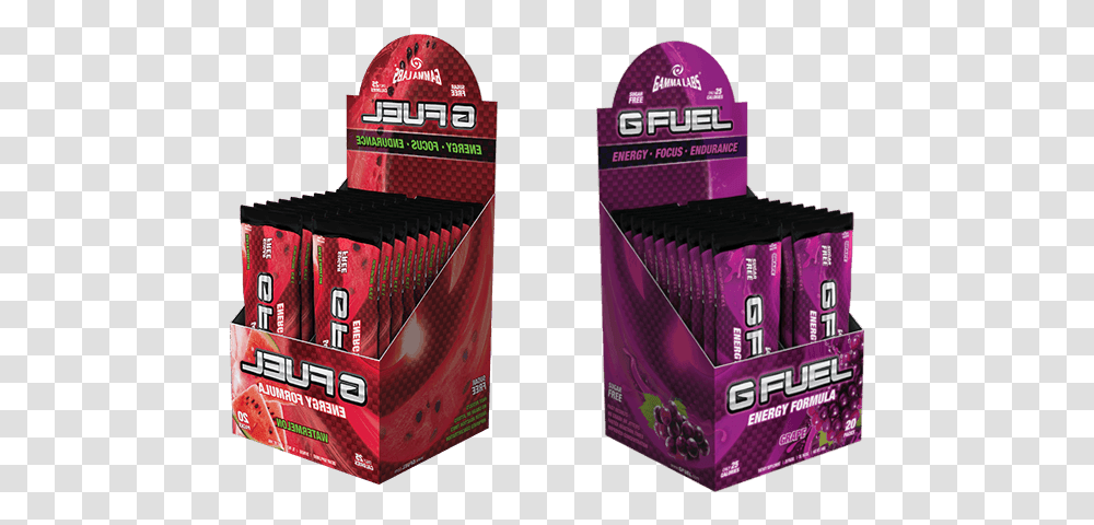 Out Of The Few Gfuel Flavours I've Tried Green Apple G G Fuel, Box, Arcade Game Machine Transparent Png