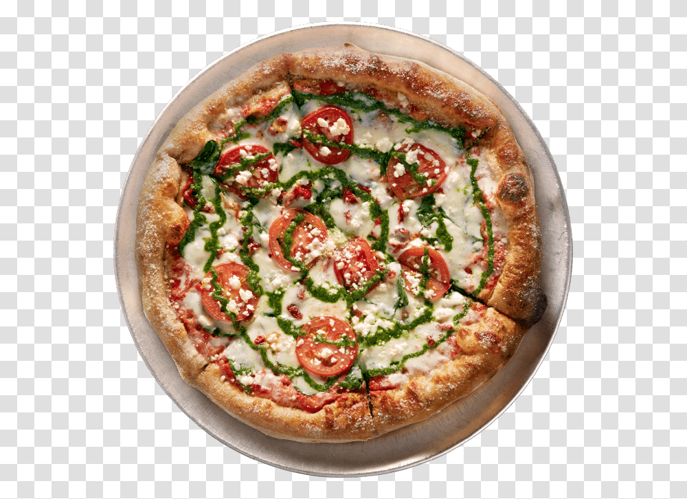 Out Of This World Pizza, Food, Meal, Dish, Plant Transparent Png