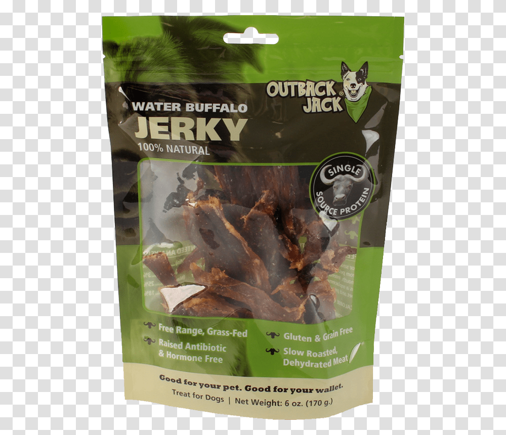 Outback Jack Dog Treat, Plant, Food, Poster, Advertisement Transparent Png