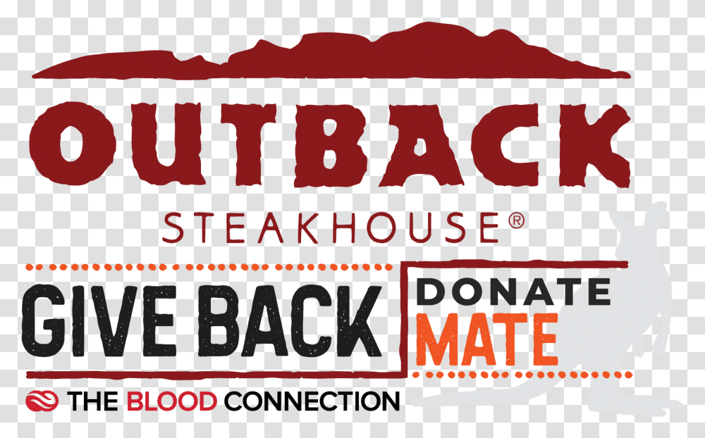 Outback Steakhouse, Label, Number Transparent Png