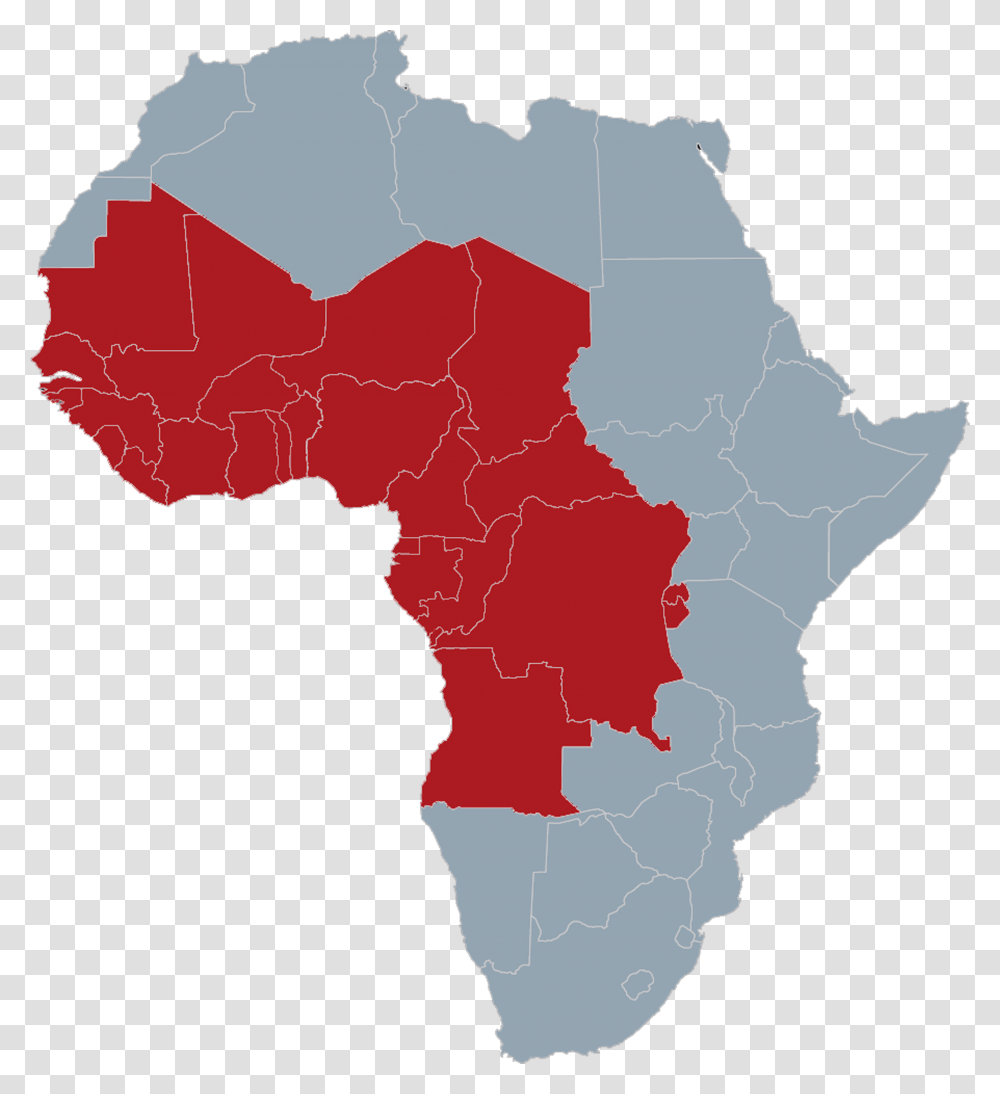 Outcom Africa African Map, Diagram, Atlas, Plot Transparent Png