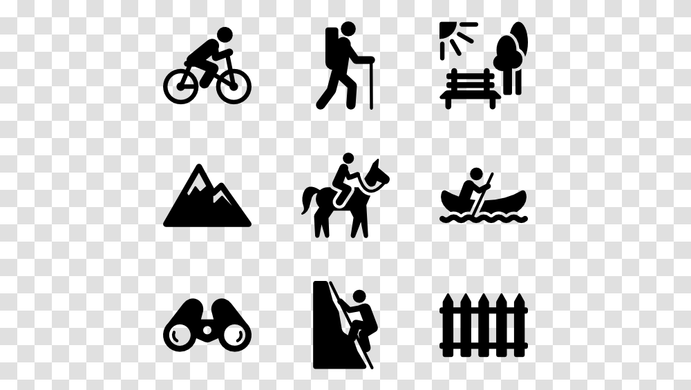 Outdoor Activities Human Activity Icon, Gray, World Of Warcraft Transparent Png
