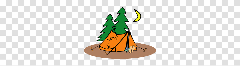 Outdoor Adventure Clipart Clip Art Images, Camping, Tree, Plant, Leisure Activities Transparent Png