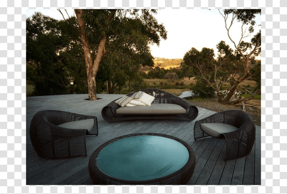 Outdoor Area Designs, Tub, Chair, Furniture, Jacuzzi Transparent Png