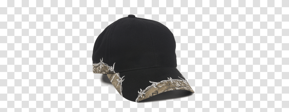 Outdoor Barbed Wire Camo Baseball Cap, Clothing, Apparel, Hat Transparent Png