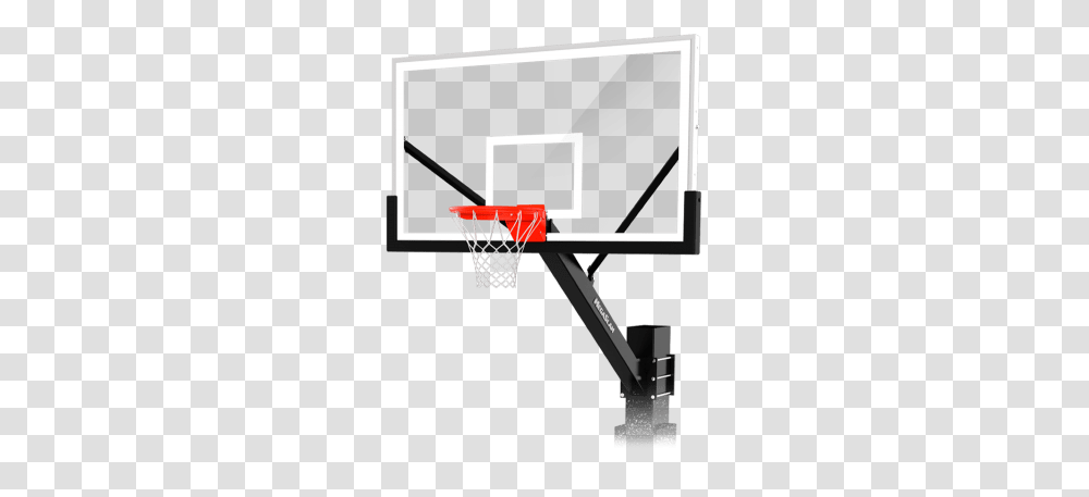 Outdoor Basketball Goals Fx Fixed Basketball Goals, Hoop, Utility Pole Transparent Png