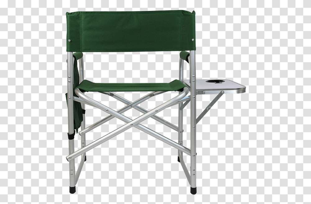Outdoor Camping Lightweight Aluminum Director Folding, Chair, Furniture, Canvas, Wheelchair Transparent Png