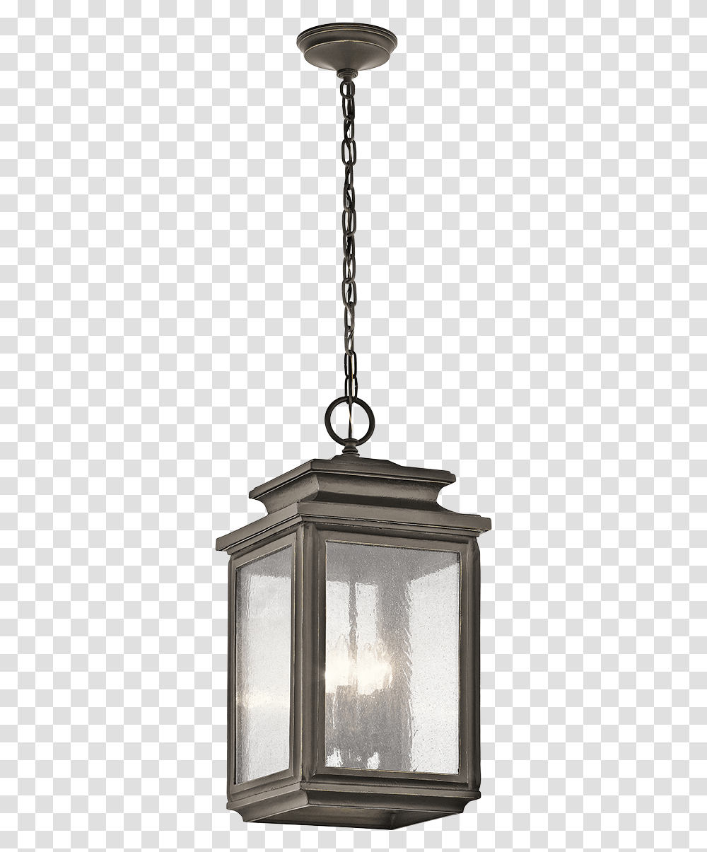 Outdoor Chandelier Pendant Light Motion Sensor, Lamp, Lamp Post, Logo Transparent Png