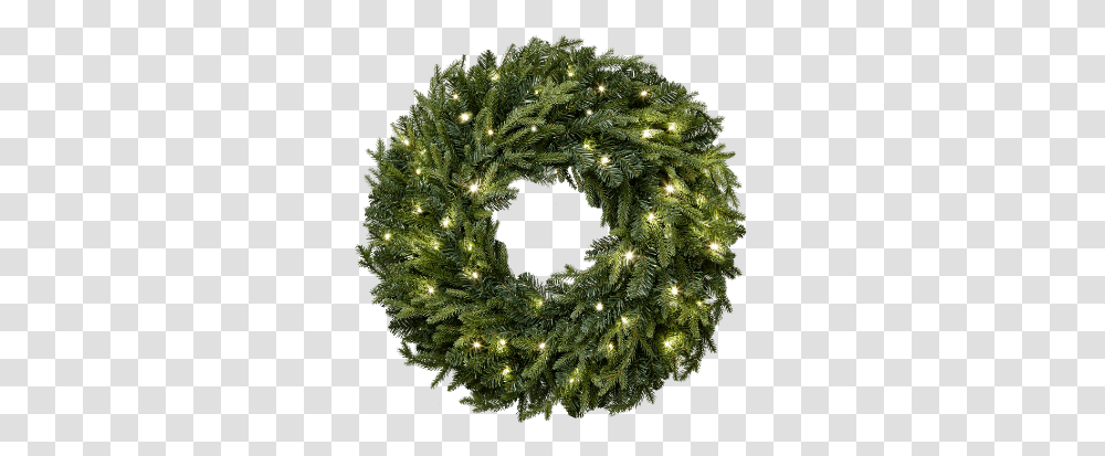 Outdoor Christmas Decorations Christmas Day, Christmas Tree, Ornament, Plant, Wreath Transparent Png