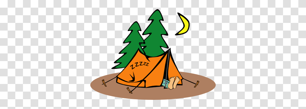 Outdoor Cliparts, Camping, Tree, Plant Transparent Png