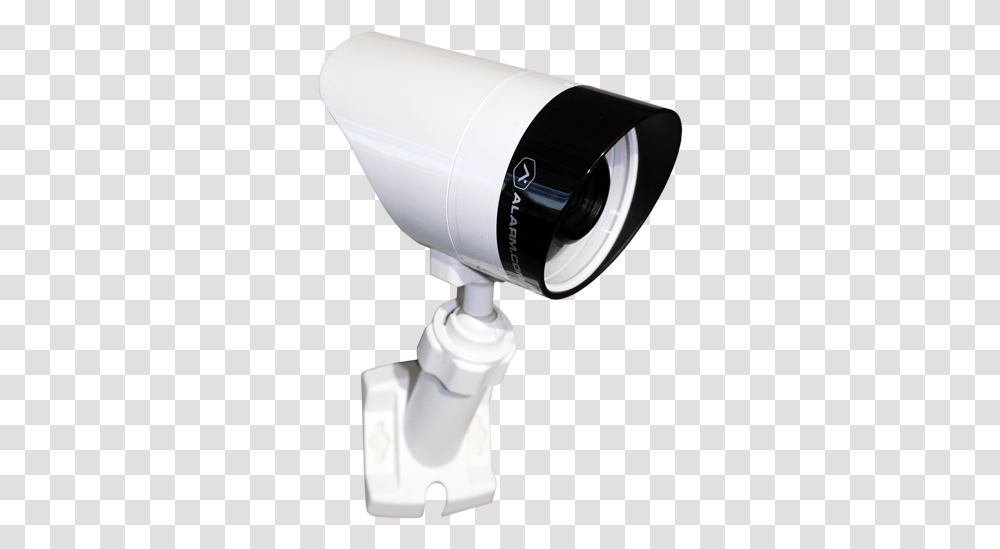 Outdoor Day And Night Ip Camera Alarm Com Outdoor Camera, Blow Dryer, Appliance, Hair Drier, Lighting Transparent Png