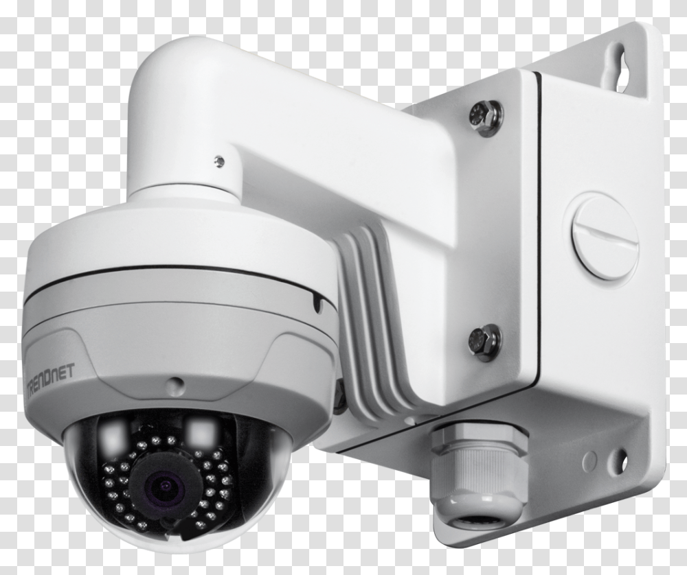 Outdoor Dome Camera Mounting, Electronics, Microscope, Helmet Transparent Png