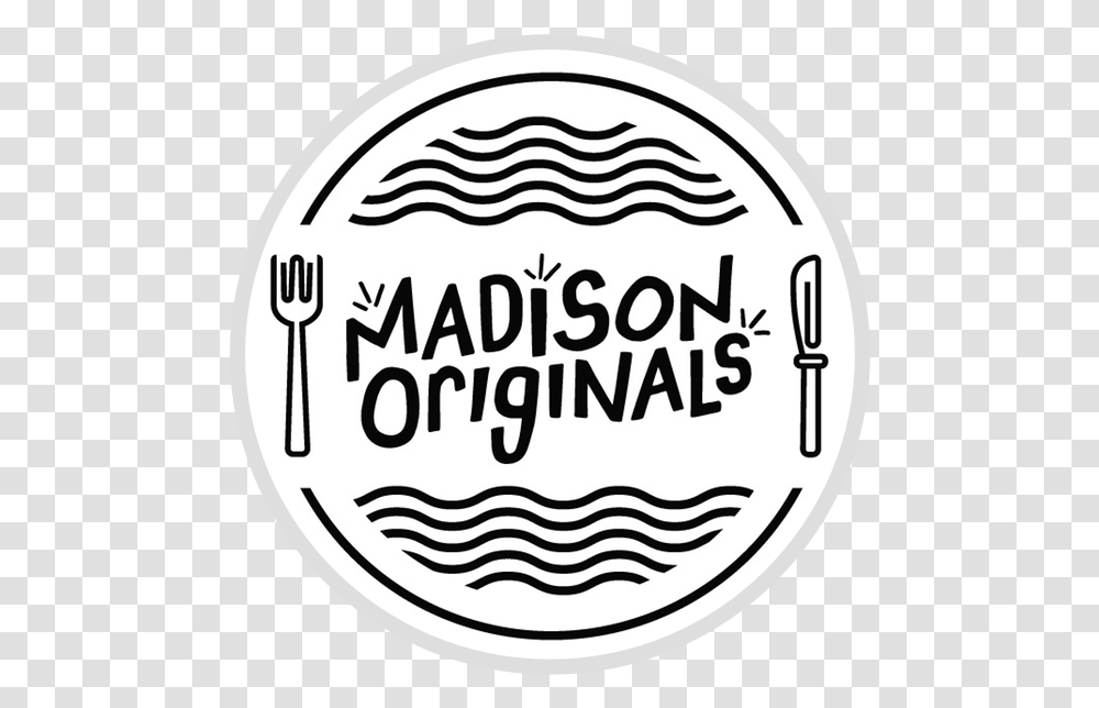 Outdoor Drawing Restaurant Scene Circle, Label, Logo Transparent Png