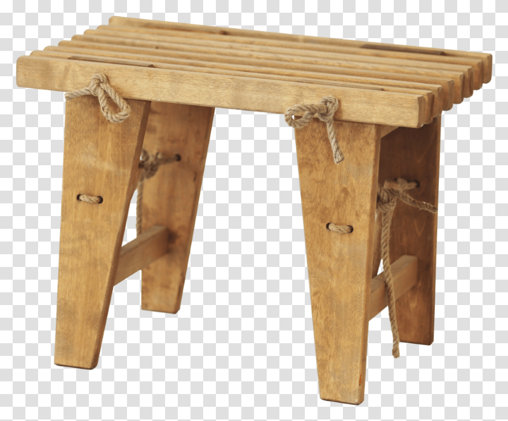 Outdoor Ecobench 60 Birch Oiled Bonami Lavicka, Wood, Plywood, Furniture, Table Transparent Png