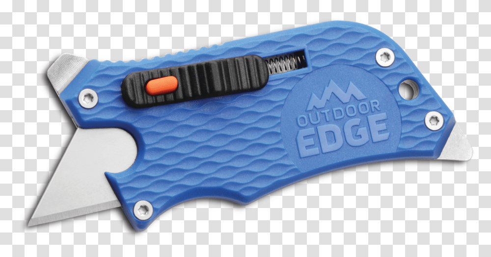 Outdoor Edge Utility Knife, Apparel, Cushion, Footwear Transparent Png