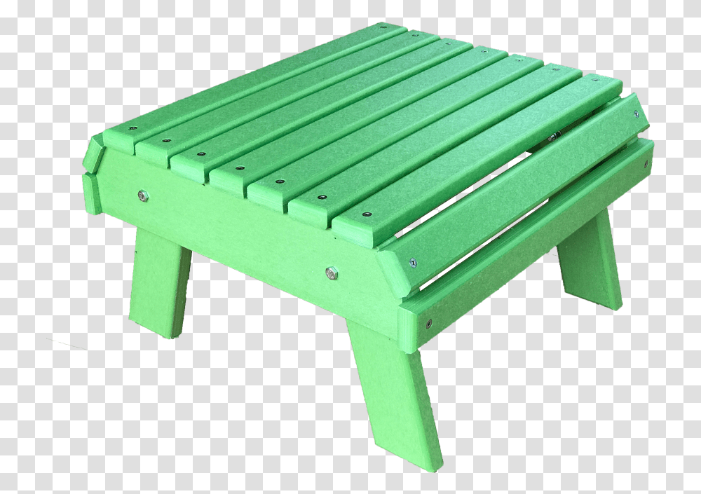 Outdoor Foot Stool For Outdoor Patio Furniture Bench, Park Bench Transparent Png