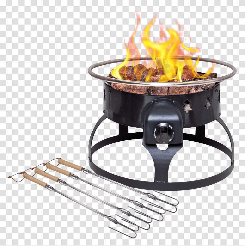 Outdoor Fun View On Website Camp Chef Propane Fire Pit, Flame, Oven, Appliance, Bonfire Transparent Png
