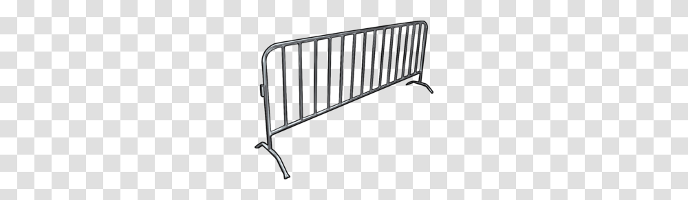 Outdoor Furniture Clipart, Fence, Barricade, Crib Transparent Png