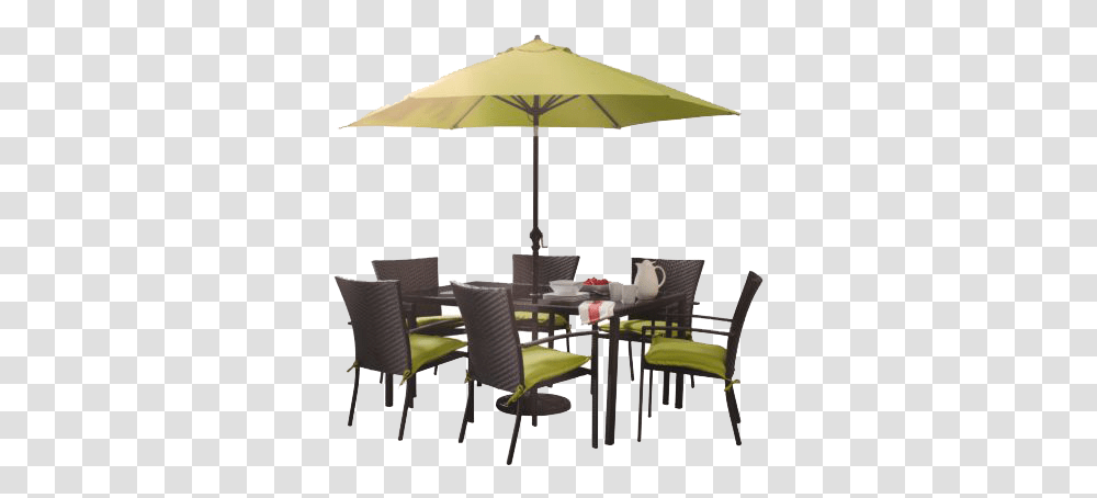 Outdoor Furniture Outdoor Furniture, Chair, Patio Umbrella, Garden Umbrella, Canopy Transparent Png
